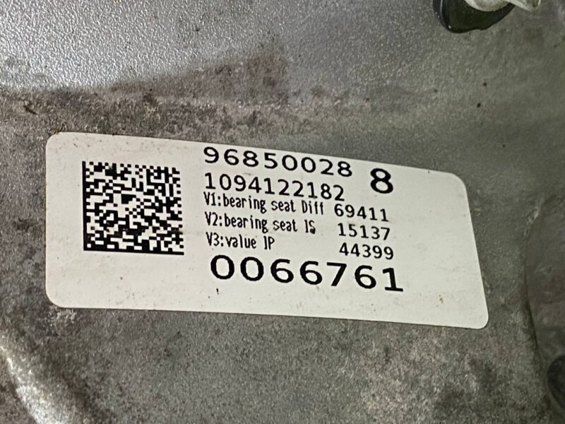 LR112526 Automatic Transmission 9HP48 Land Rover Discovery Sport L550 Used cost 1 300 € in stock 2 pcs.