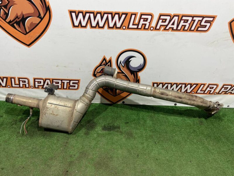 LR113601 Exhaust system front Land Rover Discovery 5 L462 (2017-) used cost 120 € in stock 1 pcs.