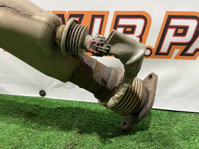 LR113601 Exhaust system front Land Rover Discovery 5 L462 (2017-) used cost 120 € in stock 1 pcs.