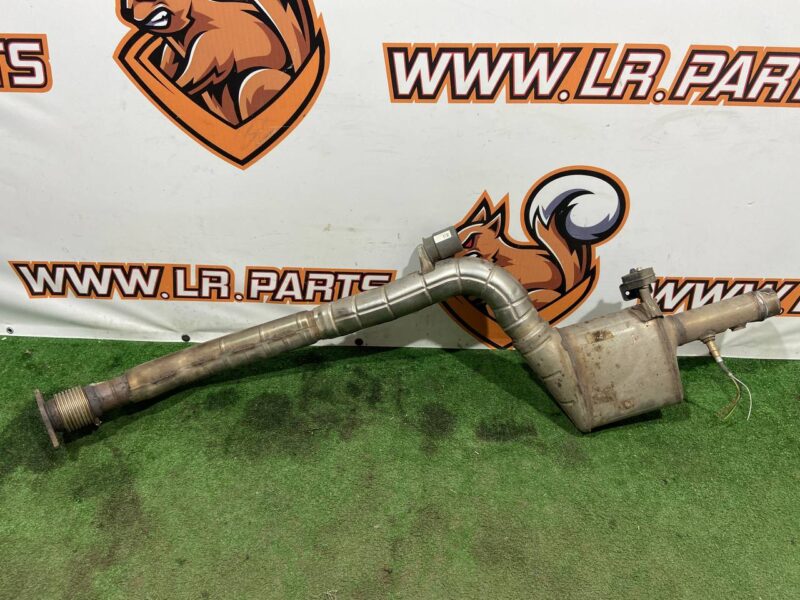 LR113601 Exhaust system front Land Rover Discovery 5 L462 (2017-) used cost 120 € in stock 1 pcs.
