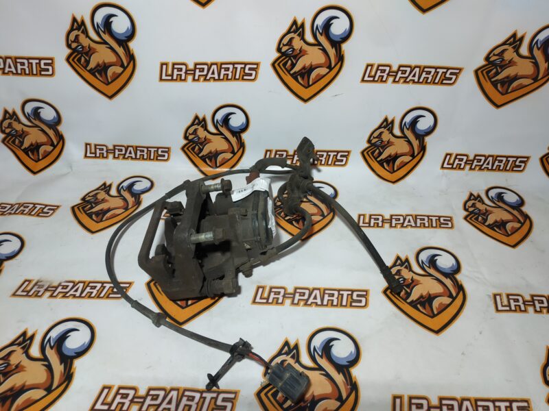 LR113708 Rear caliper 2.0 TDI left Land Rover Discovery Sport L550 (2015-) Used cost 100 € in stock 1 pcs.