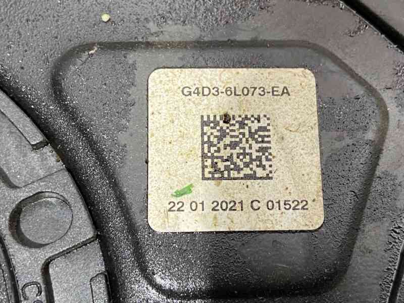 LR115700 Front cylinder block cover Range Rover Sport L494 (2014-2022) USED cost 75 € in stock 2 pcs.