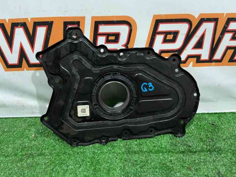 LR115700 Front cylinder block cover Range Rover Sport L494 (2014-2022) USED cost 75 € in stock 2 pcs.