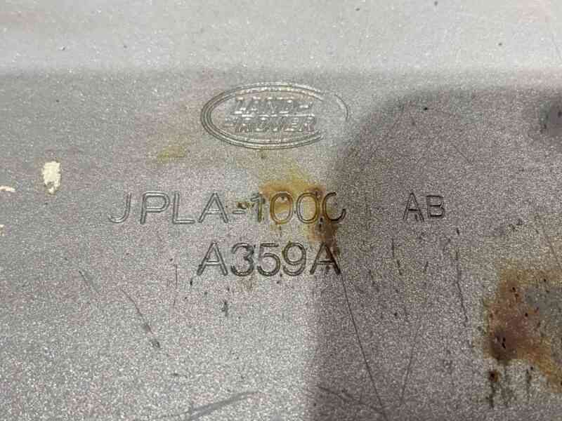 LR116188 Front Bumper Reinforcement Range Rover Sport L494 (2014-2022) Used cost 275 € in stock 2 pcs.
