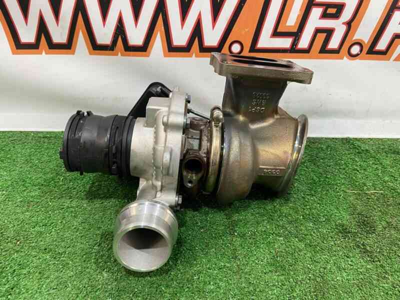 LR116338 Turbine 2.0IE Land Rover Discovery 5 L462 (2017-) used cost 1 084,78 € in stock 1 pcs.