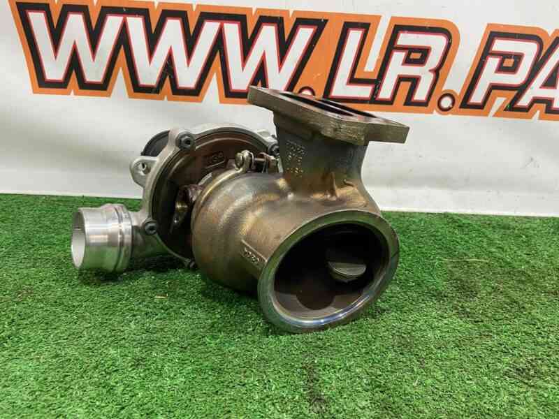 LR116338 Turbine 2.0IE Land Rover Discovery 5 L462 (2017-) used cost 1 084,78 € in stock 1 pcs.