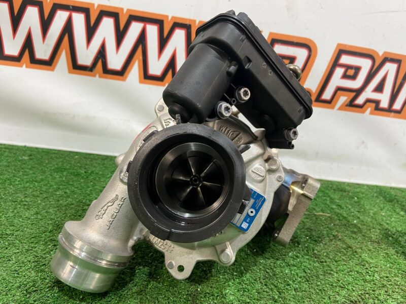 LR116338 Turbine 2.0IE Land Rover Discovery 5 L462 (2017-) used cost 1 084,78 € in stock 1 pcs.
