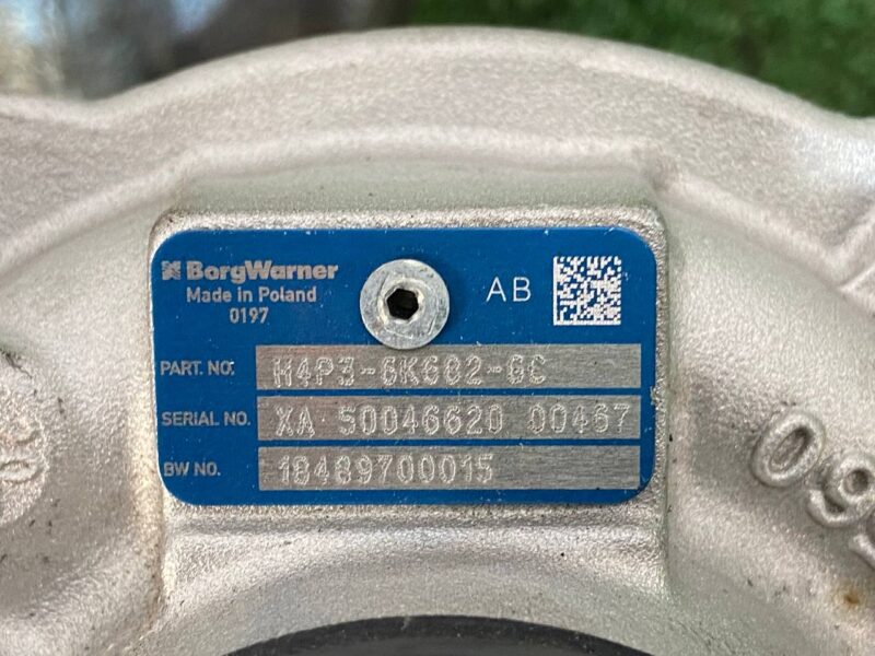 LR116338 Turbine 2.0IE Land Rover Discovery 5 L462 (2017-) used cost 1 084,78 € in stock 1 pcs.