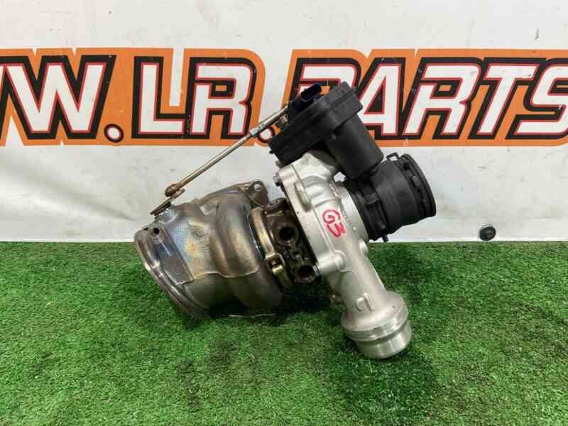 LR116338 Turbine 2.0IE Land Rover Discovery 5 L462 (2017-) used cost 1 084,78 € in stock 1 pcs.