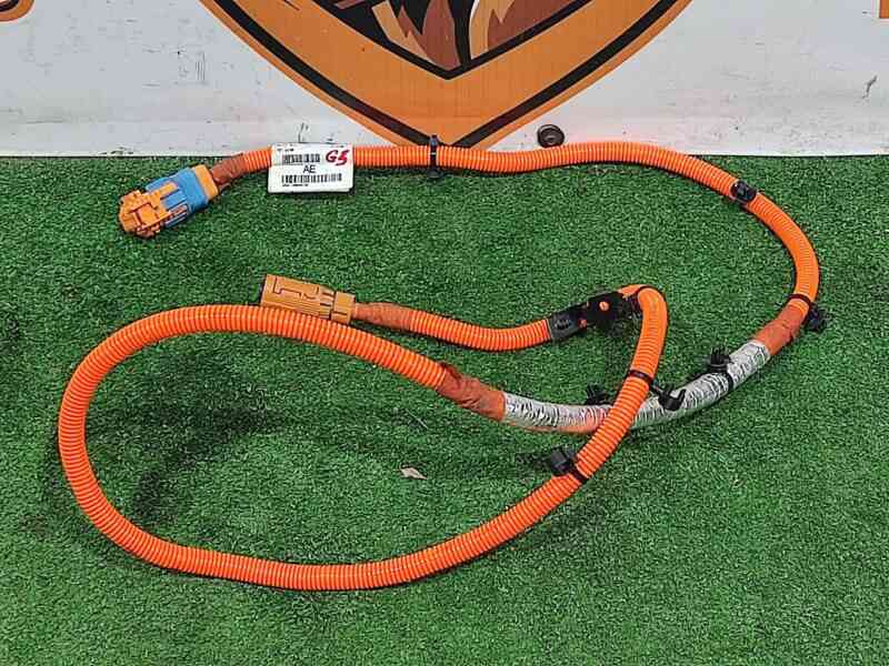 LR116366 High voltage wires Range Rover Sport L494 (2014-2022) Used cost 70 € in stock 2 pcs.