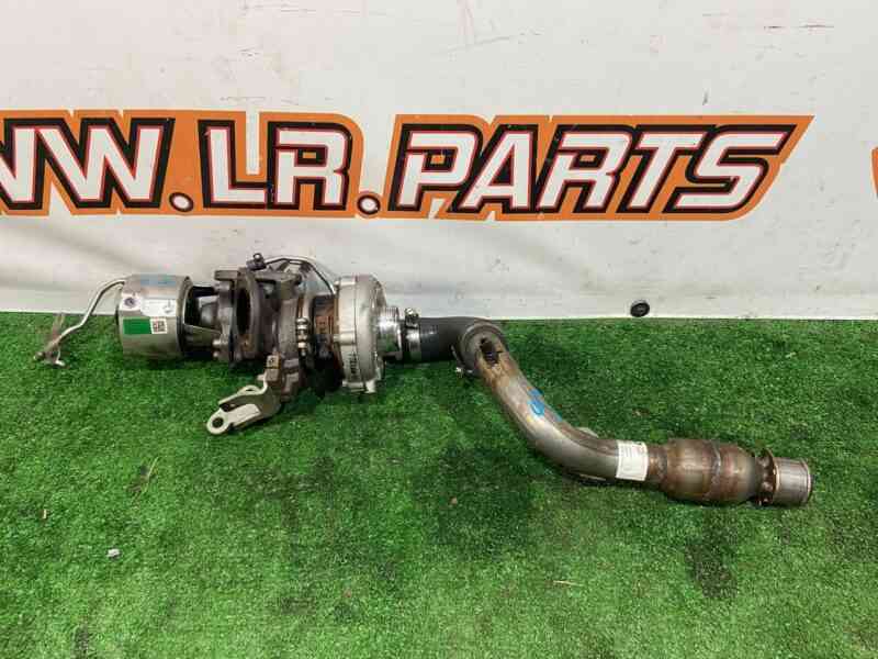 LR116631 Turbine 3.0D right Range Rover Sport L494 (2014-2022) Used cost 320 € in stock 1 pcs.