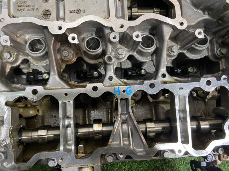 LR117019 Block head assembly 2.0IE Range Rover Velar L560 (2018-) Used cost 1 200 € in stock 2 pcs.