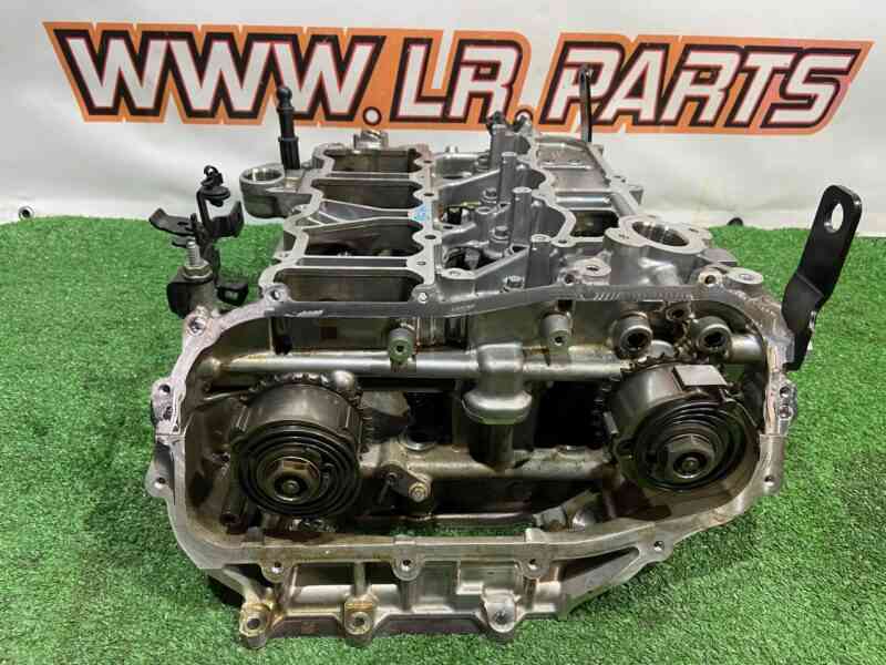LR117019 Block head assembly 2.0IE Range Rover Velar L560 (2018-) Used cost 1 200 € in stock 2 pcs.