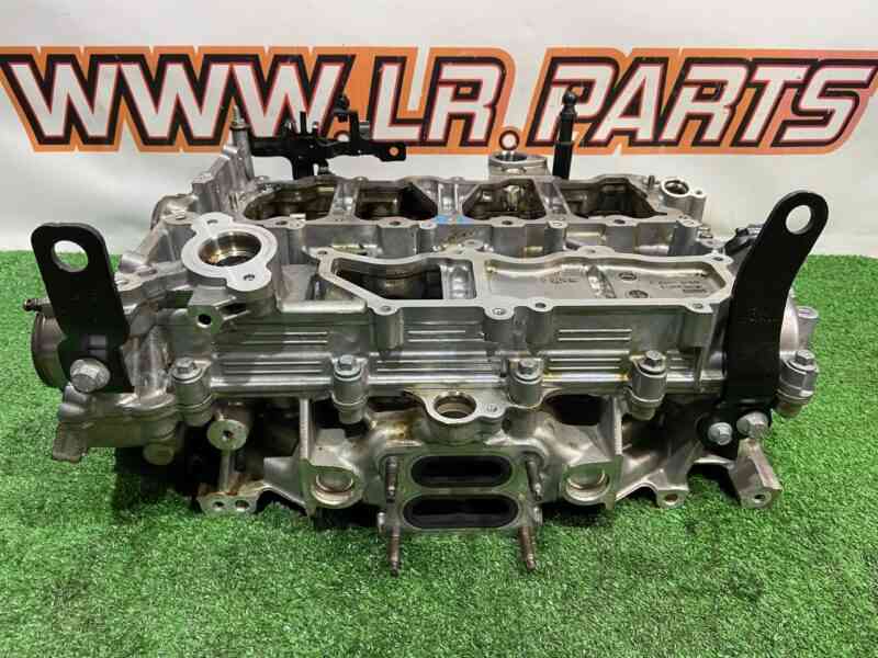 LR117019 Block head assembly 2.0IE Range Rover Velar L560 (2018-) Used cost 1 200 € in stock 2 pcs.