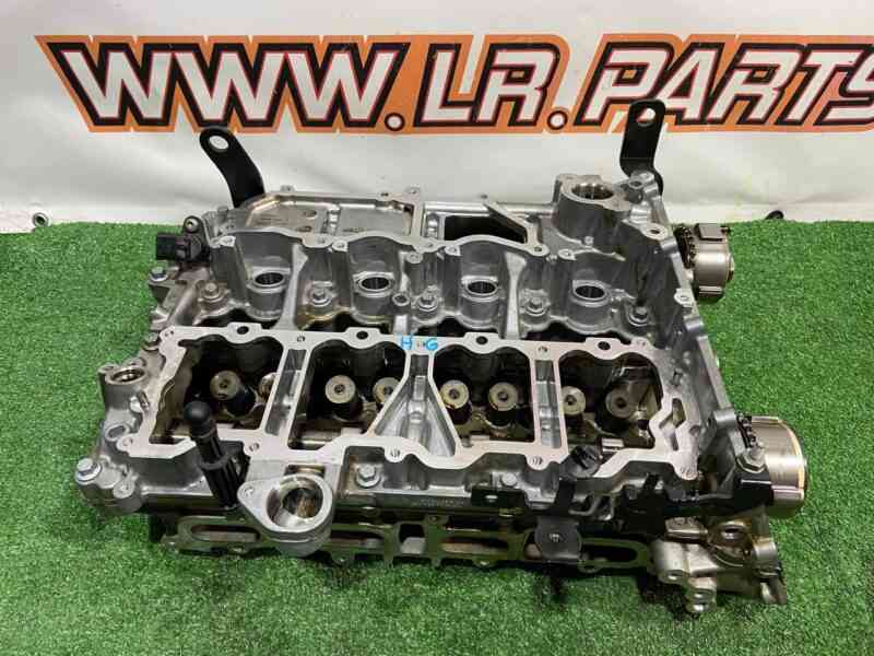 LR117019 Block head assembly 2.0IE Range Rover Velar L560 (2018-) Used cost 1 200 € in stock 2 pcs.