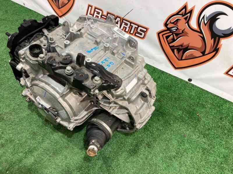 LR117549 Automatic transmission 9HP50 2.0TD Range Rover Evoque New L551 (2019-) Used cost 1 500 € in stock 4 pcs.