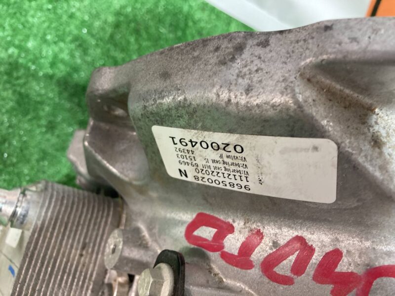 LR117549 Automatic transmission 9HP50 2.0TD Range Rover Evoque New L551 (2019-) Used cost 1 500 € in stock 4 pcs.