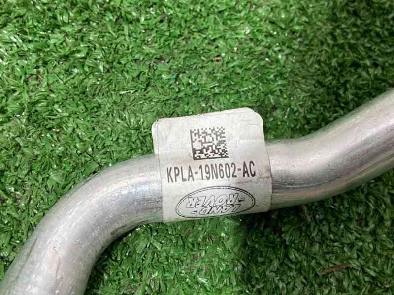LR120445 Air conditioning pipe 3.0TD Range Rover Sport L494 (2014-2022) Used cost 93,77 € in stock 1 pcs.