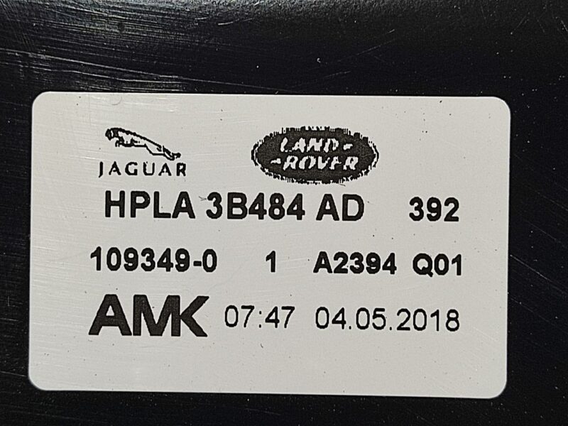 LR121140 Air Suspension Compressor Land Rover Discovery 5 L462 (2017-) Used - Image 14
