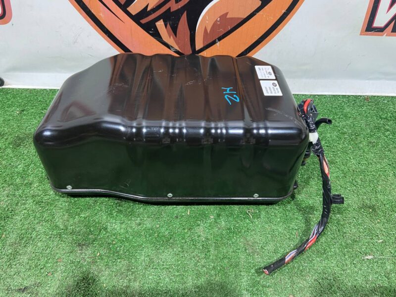 LR121140 Air Suspension Compressor Land Rover Discovery 5 L462 (2017-) Used - Image 23