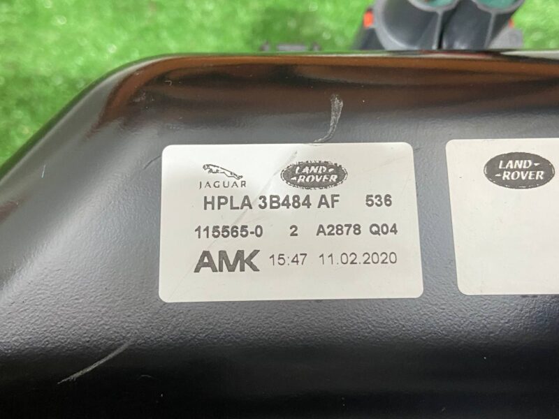 LR121140 Air Suspension Compressor Land Rover Discovery 5 L462 (2017-) Used - Image 24