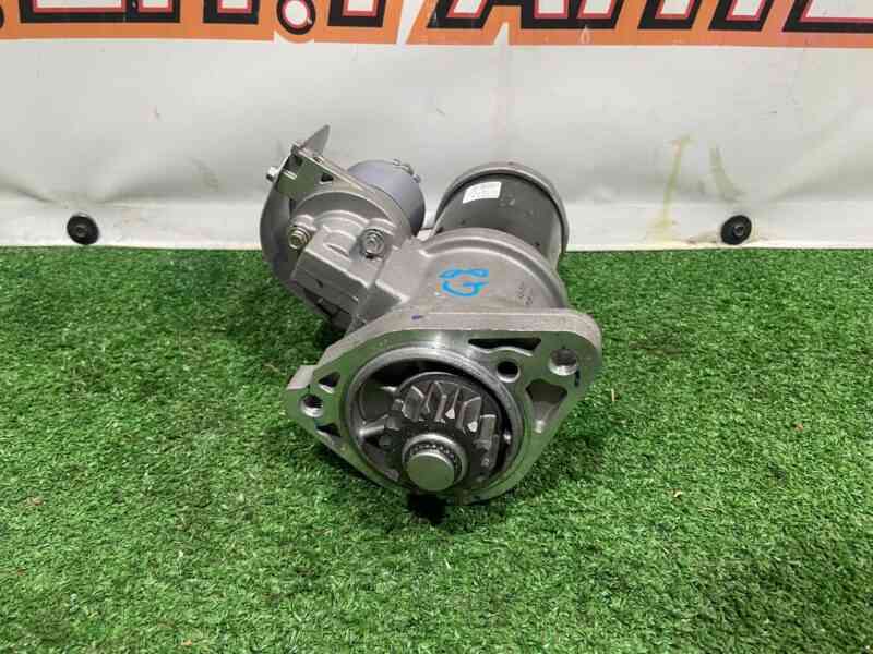 LR121192 Starter Range Rover Sport L494 (2014-2022) Used cost 250 € in stock 2 pcs.