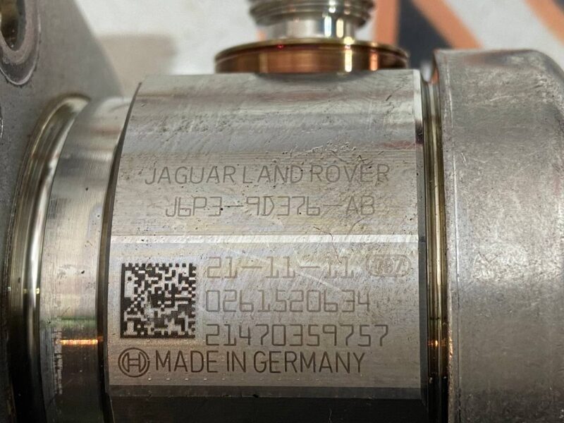LR121766 3.0 fuel pump Range Rover Sport L494 (2014-2022) USED cost 200 € in stock 1 pcs.