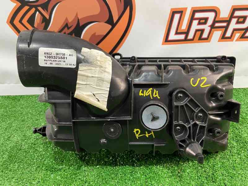 LR122708 Air filter housing 3.0TD 3.0ie ingenium right Range Rover Sport L494 (2014-2022) Used cost 300 € in stock 1 pcs.