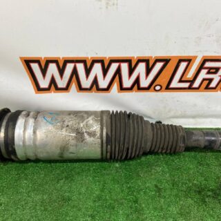 LR123712 Shock absorber pneumatic front left Land Rover Discovery 5 Used cost 212,96 € in stock 1 pcs.