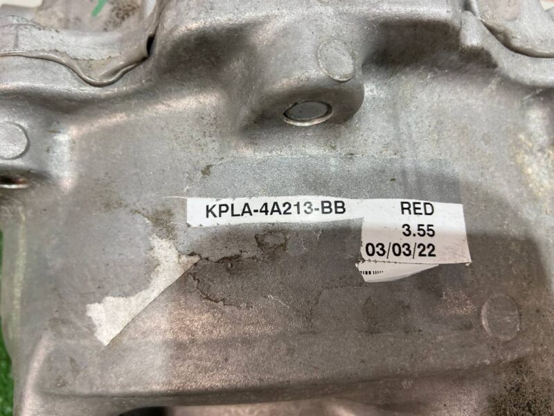 LR125193 Rear differential Range Rover Sport L494 (2014-2022) used cost 800 € in stock 1 pcs.