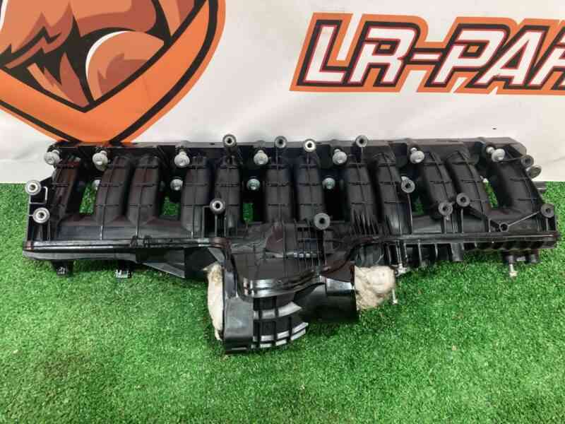 LR125326 Intake manifold ingenium 3.0D Range Rover Sport L494 (2014-2022) Used cost 150 € in stock 1 pcs.
