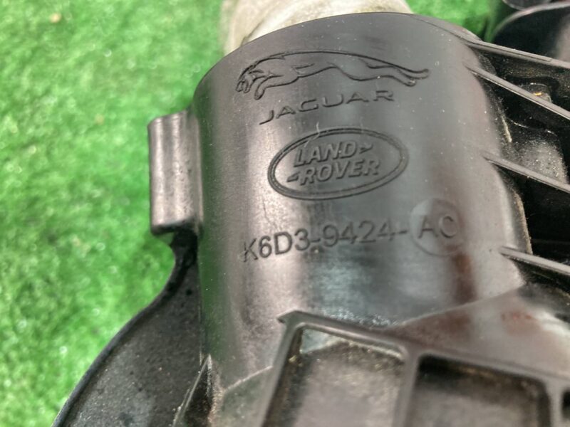 LR125326 Intake manifold ingenium 3.0D Range Rover Sport L494 (2014-2022) Used cost 150 € in stock 1 pcs.