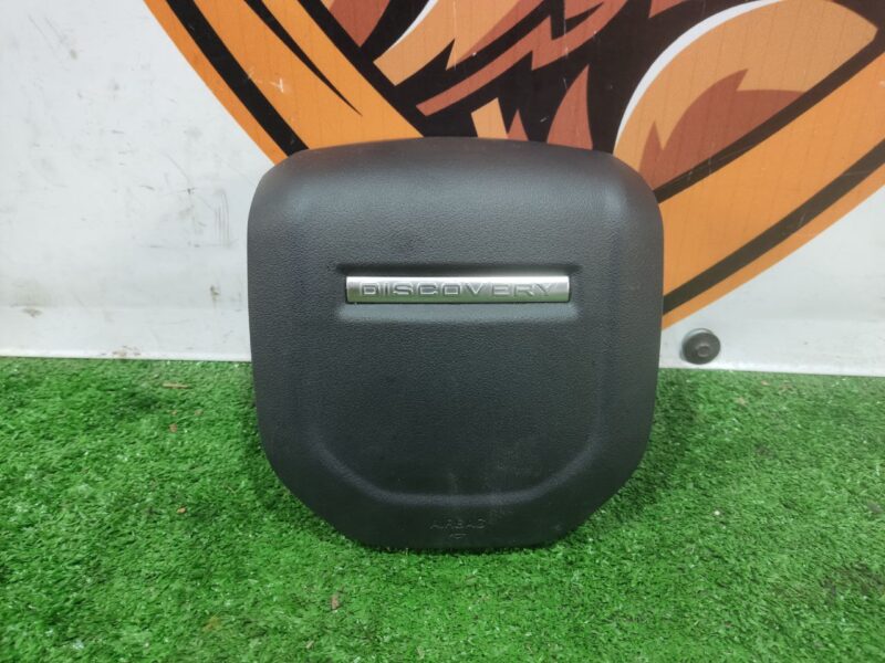 LR125750 Steering wheel airbag Land Rover Discovery 5 L462 (2017-) Used cost 285 € in stock 2 pcs.