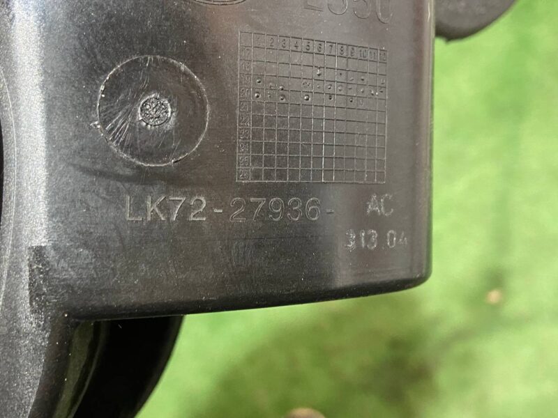LR127085 Tank flap Land Rover Discovery Sport L550 (2015-) Used cost 50 € in stock 1 pcs.