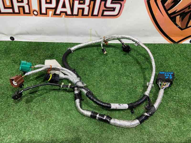 LR133383 Rear suspension wiring Range Rover Sport L494 (2014-2022) Used cost 100 € in stock 1 pcs.