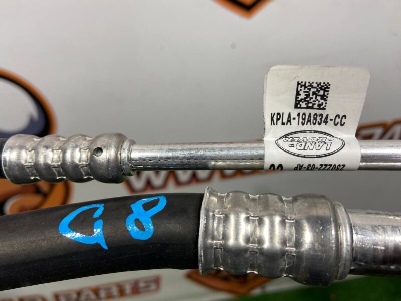 LR133850 Air conditioning system pipeline Range Rover Sport L494 (2014-2022) Used cost 140 € in stock 3 pcs.