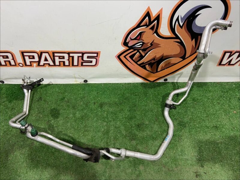 LR133850 Air conditioning system pipeline Range Rover Sport L494 (2014-2022) Used cost 140 € in stock 3 pcs.
