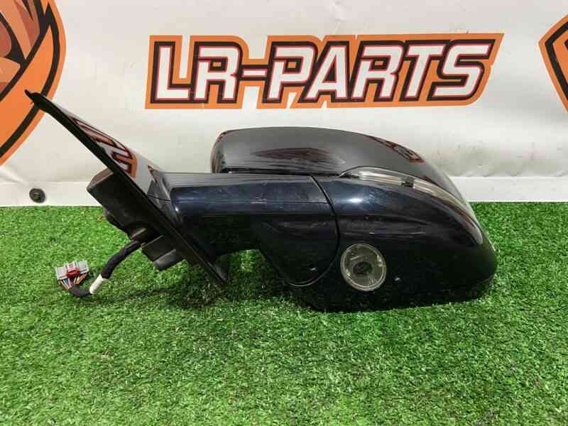 LR135725 Left exterior mirror without camera, with dead zones RANGE ROVER SPORT (L494) 2013- Used cost 600 € in stock 1 pcs.