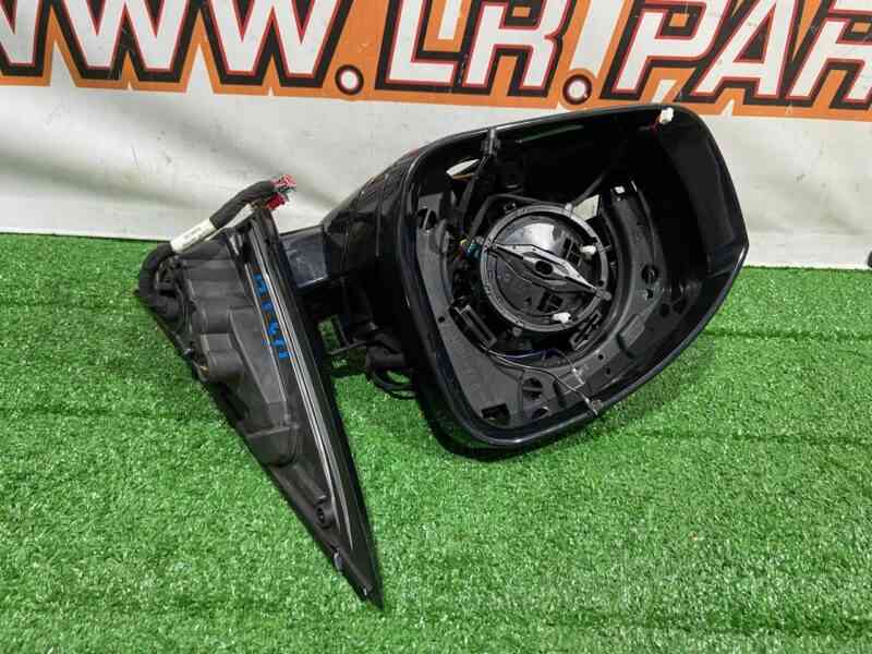 LR135725 Left exterior mirror without camera, with dead zones RANGE ROVER SPORT (L494) 2013- Used - Image 13
