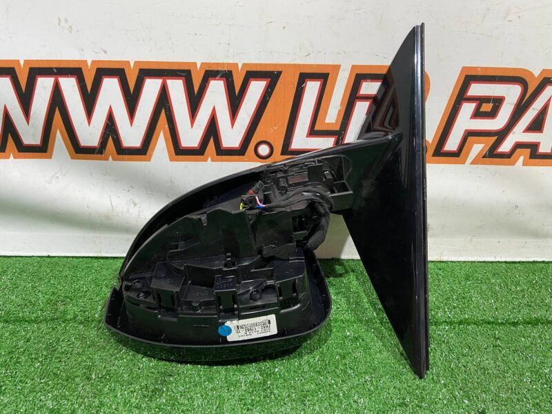 LR135725 Left exterior mirror without camera, with dead zones RANGE ROVER SPORT (L494) 2013- Used - Image 15