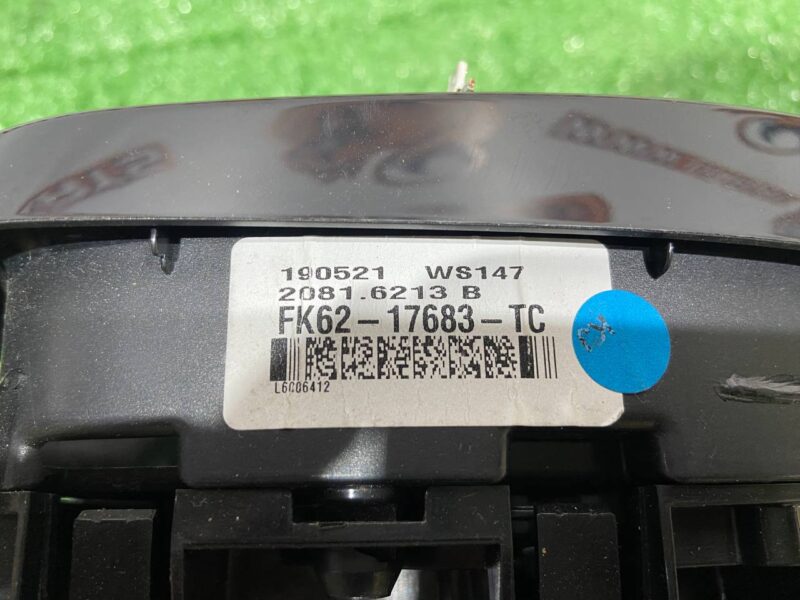 LR135725 Left exterior mirror without camera, with dead zones RANGE ROVER SPORT (L494) 2013- Used - Image 16