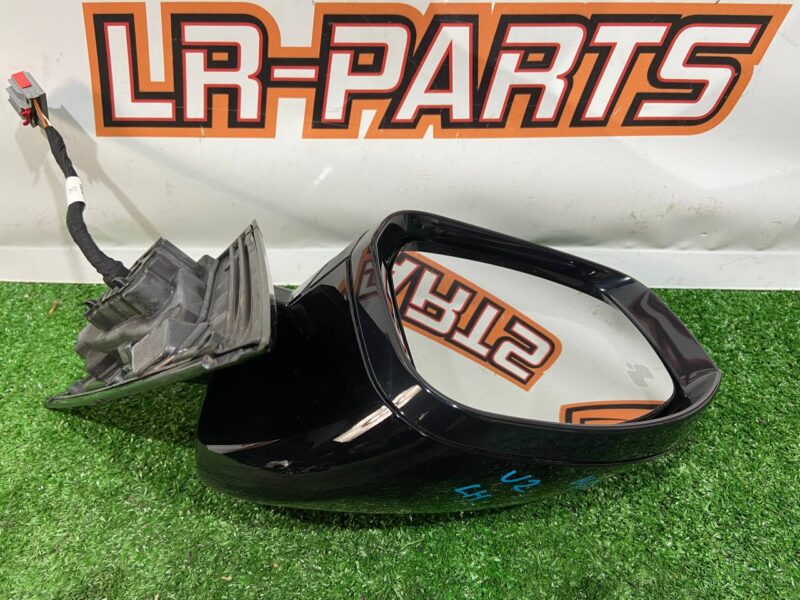 LR135725 Left exterior mirror without camera, with dead zones RANGE ROVER SPORT (L494) 2013- Used cost 600 € in stock 1 pcs.