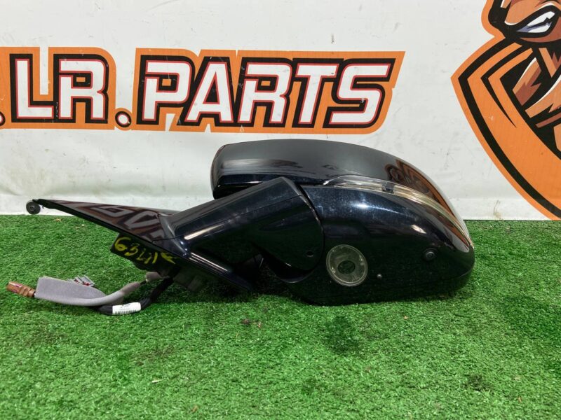 LR135725 Left exterior mirror without camera, with dead zones RANGE ROVER SPORT (L494) 2013- Used cost 600 € in stock 1 pcs.