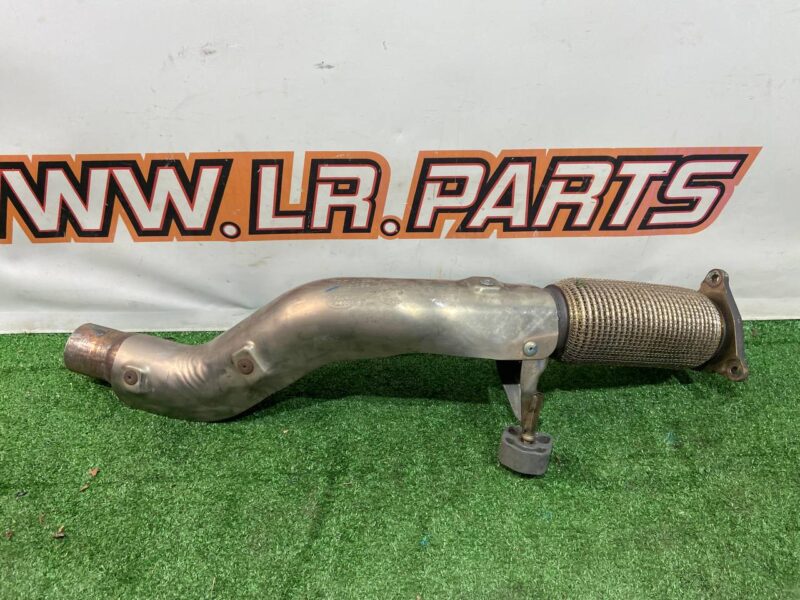 LR138045 Exhaust pipe Land Rover Discovery Sport L550 (2015-) used cost 200 € in stock 1 pcs.