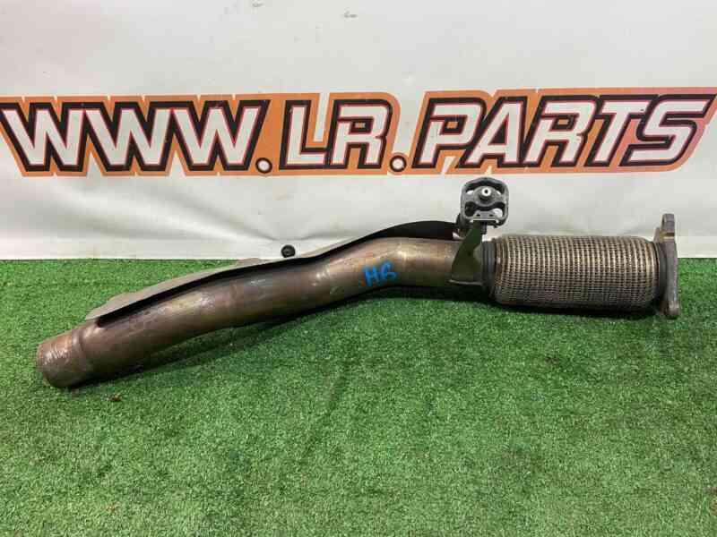 LR138045 Exhaust pipe Land Rover Discovery Sport L550 (2015-) used cost 200 € in stock 1 pcs.
