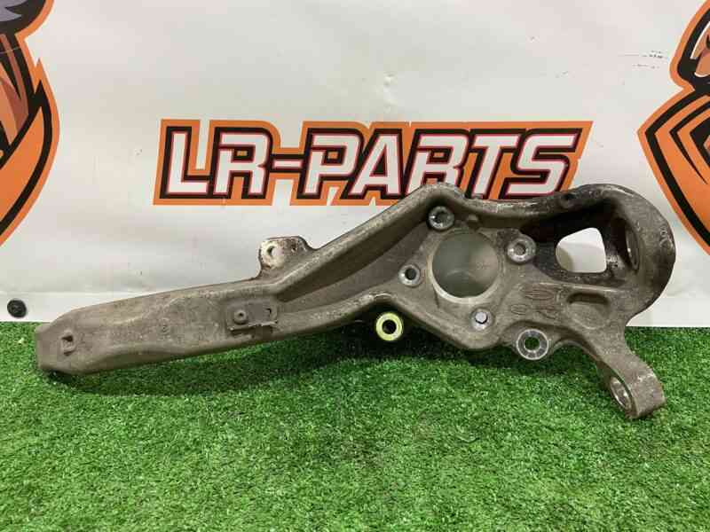 LR138443 Steering knuckle (pin) front left Range Rover Velar L560 (2018-) Used cost 278 € in stock 3 pcs.