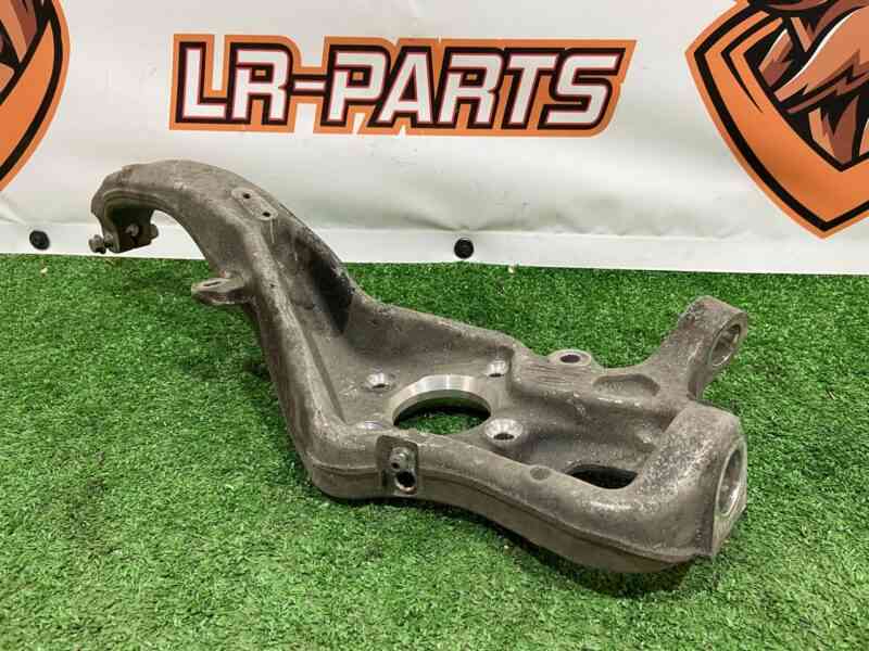 LR138444 Steering knuckle (pin) front right Range Rover Velar L560 (2018-) Used cost 300 € in stock 8 pcs.