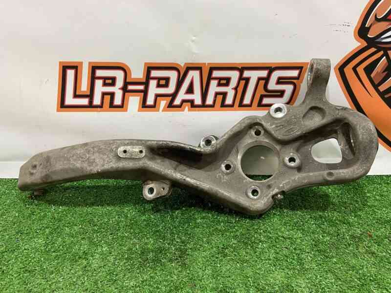 LR138444 Steering knuckle (pin) front right Range Rover Velar L560 (2018-) Used cost 300 € in stock 8 pcs.