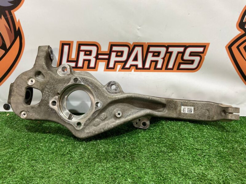 LR138444 Steering knuckle (pin) front right Range Rover Velar L560 (2018-) Used cost 300 € in stock 8 pcs.