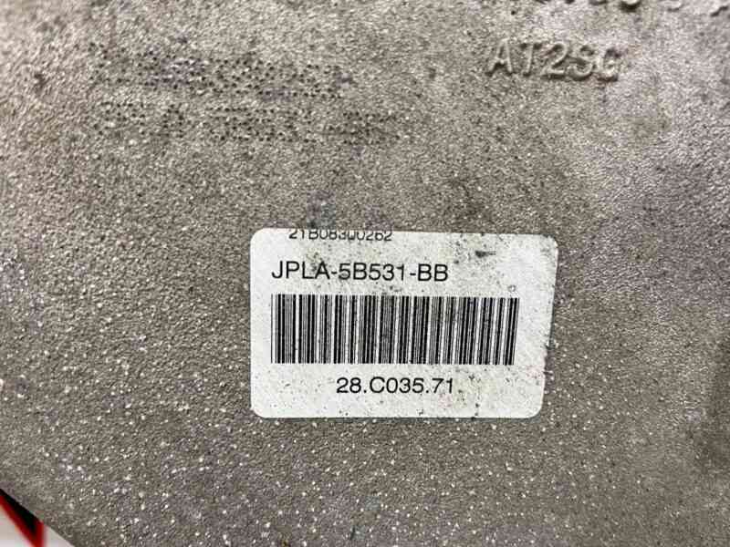 LR139498 Rear left lower lever Range Rover Sport L494 (2014-2022) Used cost 150 € in stock 1 pcs.